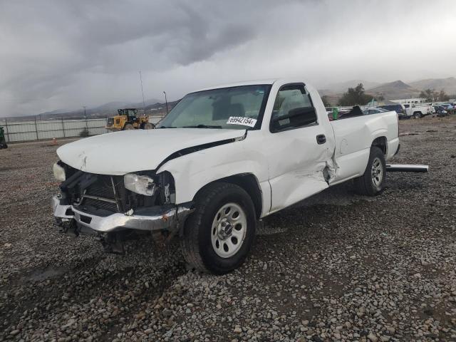 GMC NEW SIERRA 2007 1gtec14x97z128561