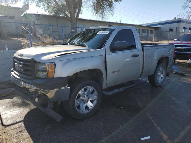 GMC NEW SIERRA 2007 1gtec14x97z613833