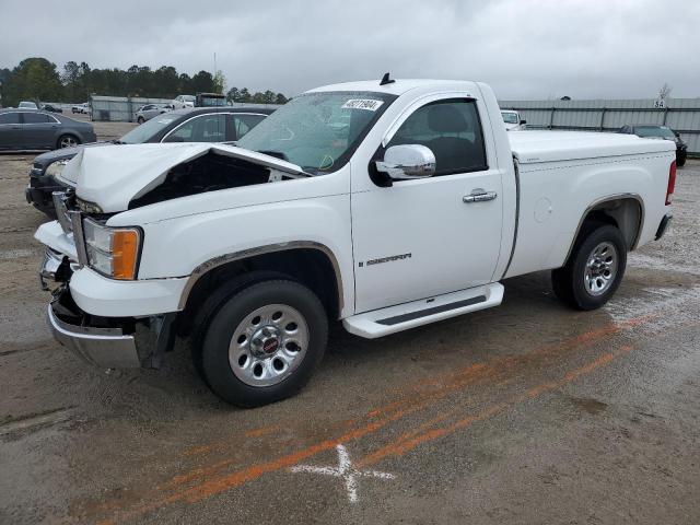 GMC SIERRA 2008 1gtec14x98z325828