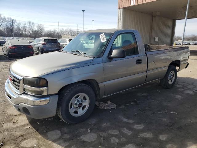 GMC SIERRA 2003 1gtec14xx3z342162