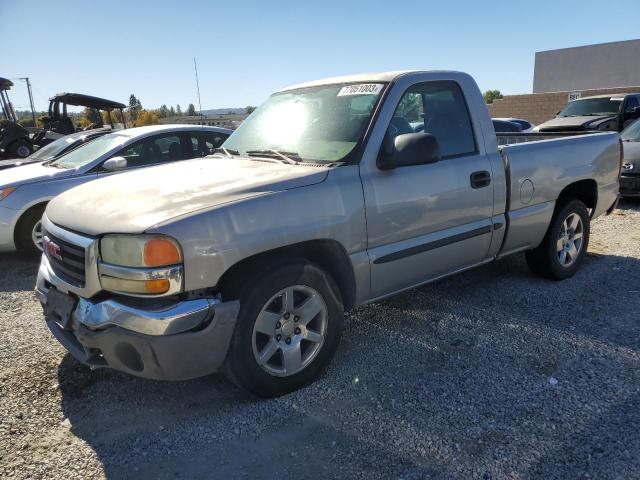 GMC SIERRA 2004 1gtec14xx4z336248