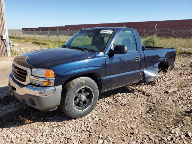 GMC NEW SIERRA 2005 1gtec14xx5z222980