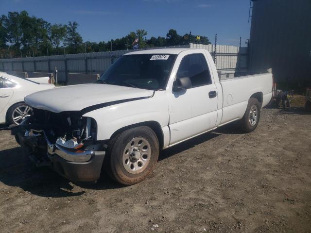 GMC NEW SIERRA 2005 1gtec14xx5z317331