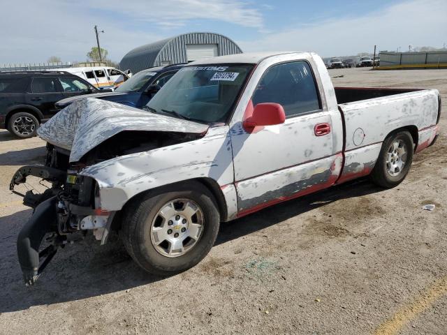 GMC SIERRA 2006 1gtec14xx6z104025