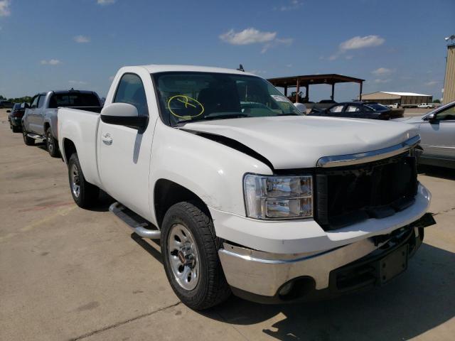 GMC SIERRA C15 2008 1gtec14xx8z170173