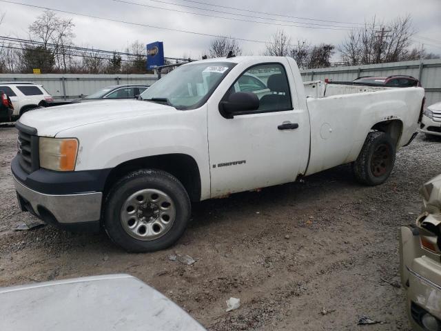 GMC SIERRA 2008 1gtec14xx8z281872