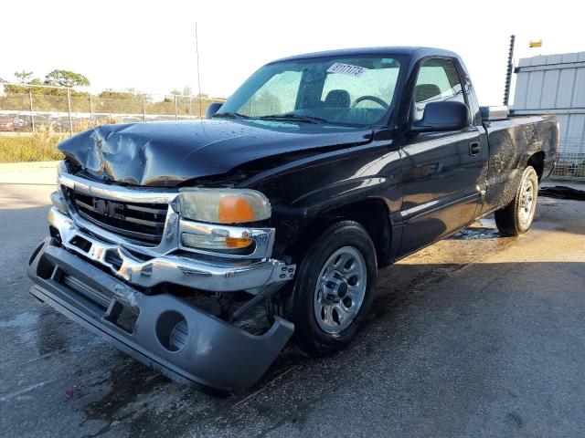 GMC SIERRA 2006 1gtec14z26z181313