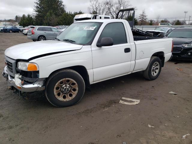 GMC SIERRA 2007 1gtec14z57z188287