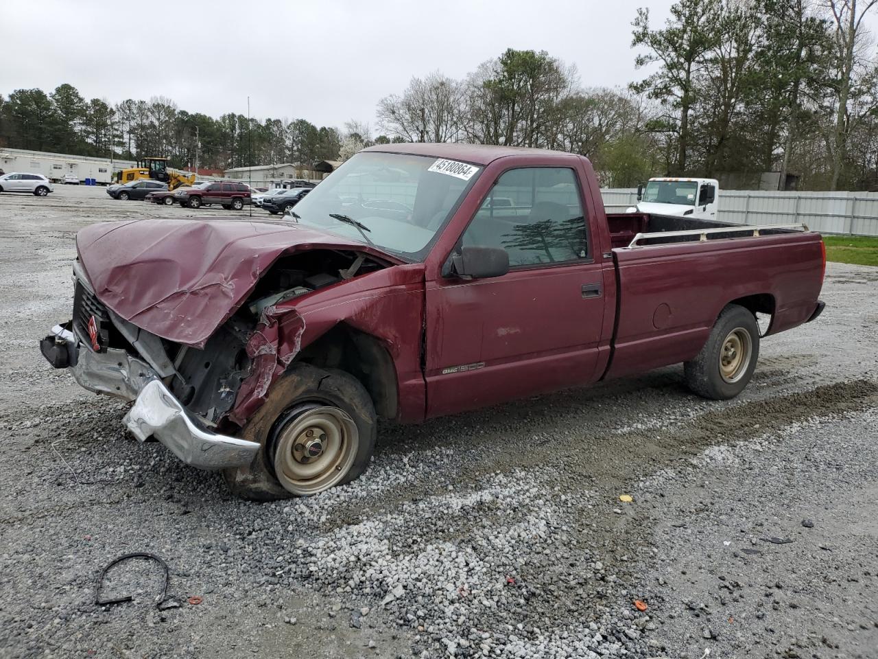 GMC SIERRA 1995 1gtec14z5sz503520