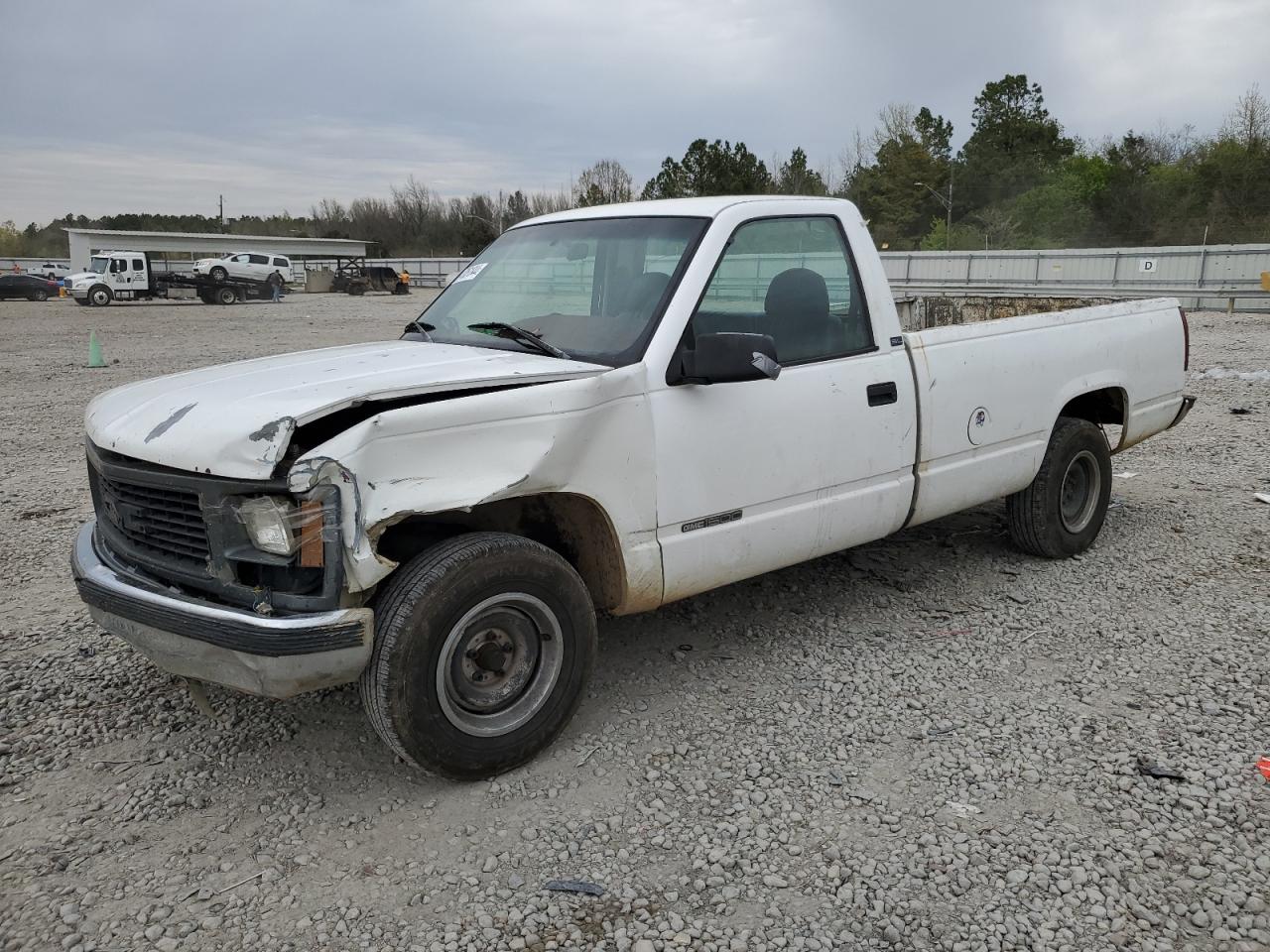 GMC SIERRA 1995 1gtec14z9sz566748