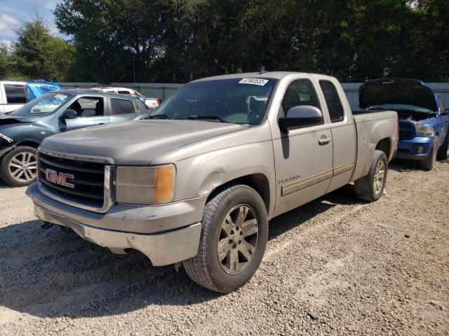 GMC NEW SIERRA 2007 1gtec19037z540292