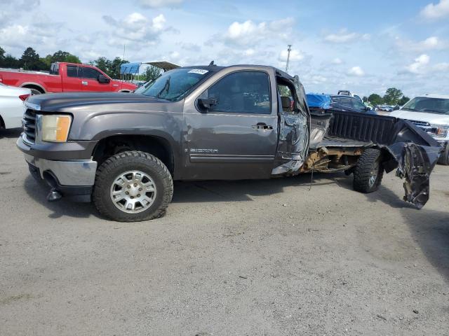 GMC SIERRA 2008 1gtec190x8z144961