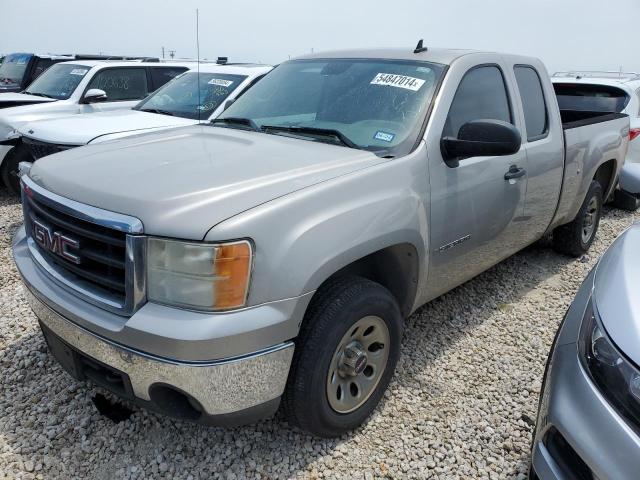 GMC SIERRA 2007 1gtec19c07z622782