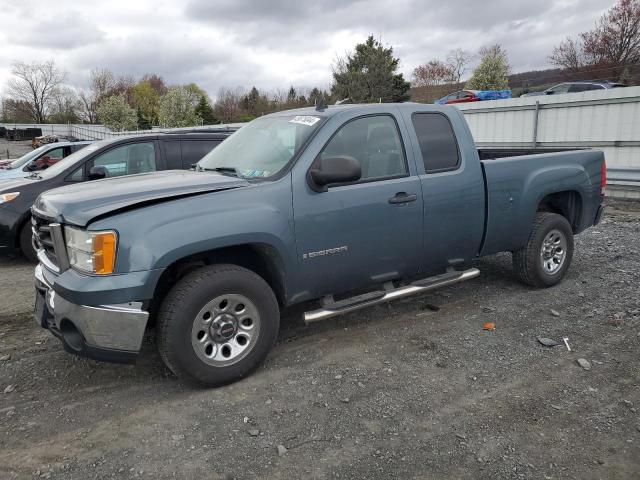 GMC SIERRA 2008 1gtec19c08z255951