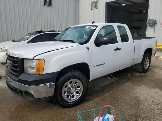 GMC SIERRA 2008 1gtec19c18z118601