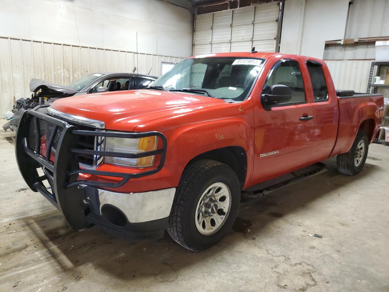 GMC SIERRA 2009 1gtec19c39z282093