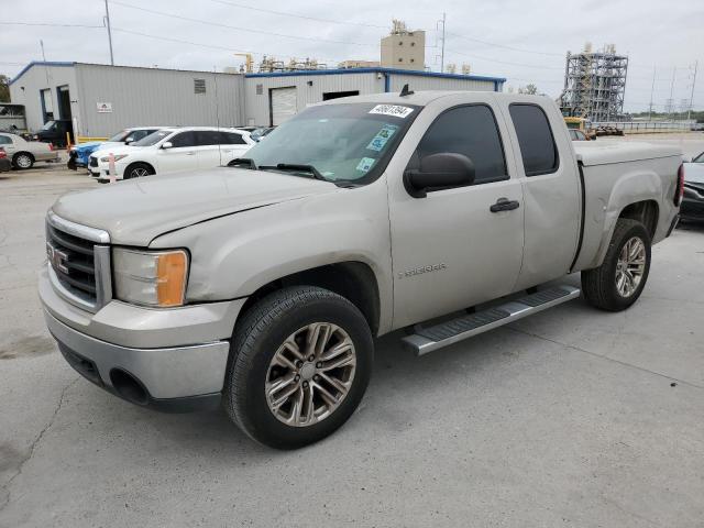 GMC SIERRA 2008 1gtec19c48z180641