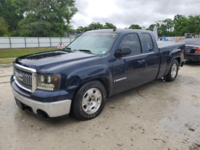 GMC SIERRA 2007 1gtec19c57z504307