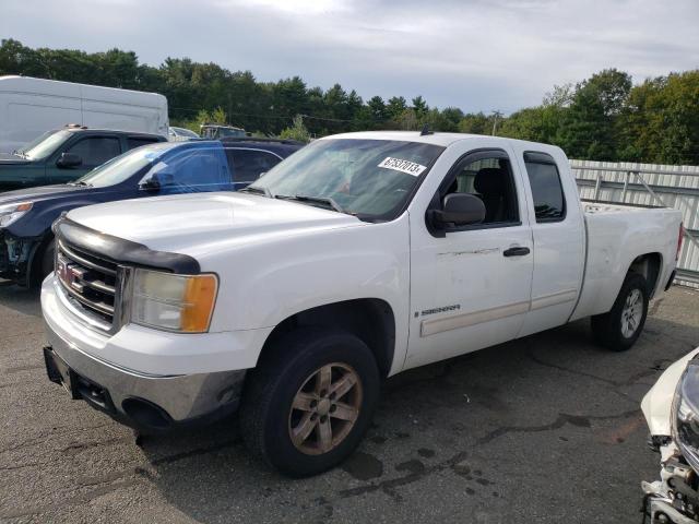 GMC NEW SIERRA 2007 1gtec19c57z587527