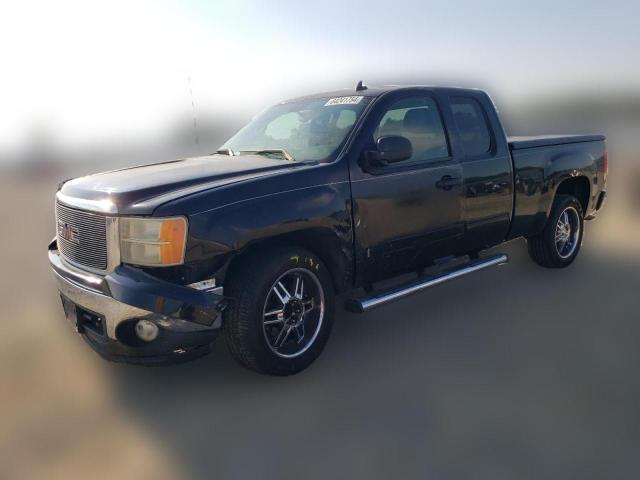 GMC SIERRA 2008 1gtec19c68z166966