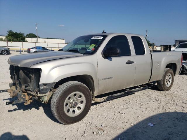 GMC SIERRA 2007 1gtec19c77z506494