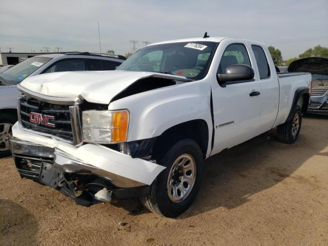 GMC NEW SIERRA 2007 1gtec19c87z581298