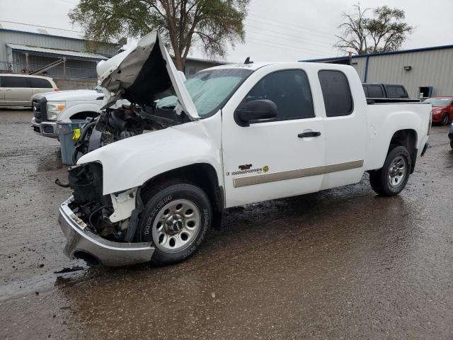 GMC SIERRA C15 2008 1gtec19c98z174947