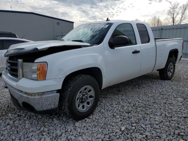 GMC SIERRA 2008 1gtec19cx8z286558