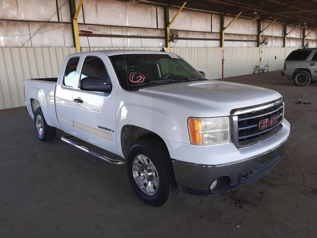 GMC NEW SIERRA 2012 1gtec19j27z510516