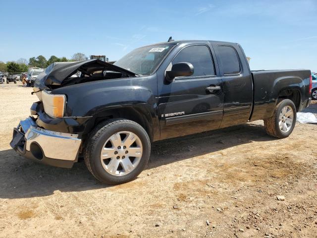 GMC SIERRA 2008 1gtec19j38z317969