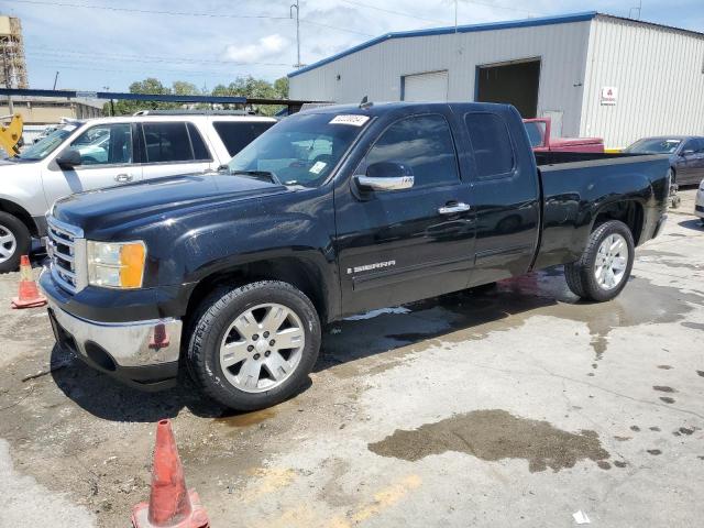 GMC SIERRA 2008 1gtec19j58z274140