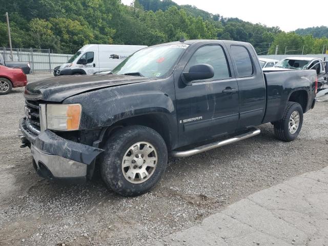 GMC SIERRA C15 2008 1gtec19j58z313437