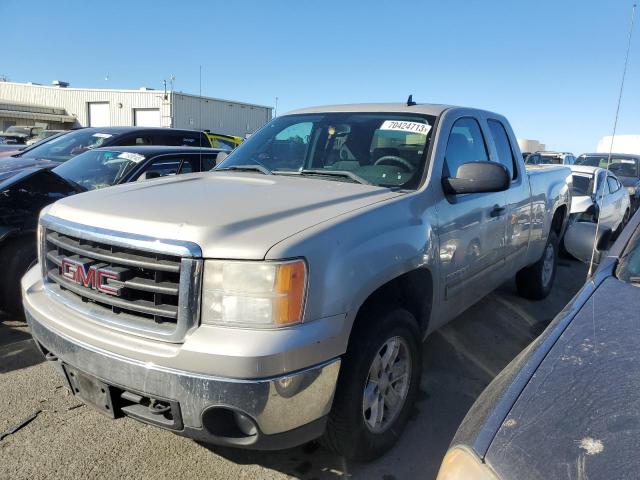 GMC SIERRA 2008 1gtec19j88z238071