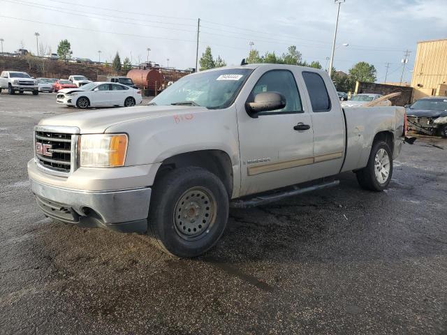 GMC SIERRA 2007 1gtec19jx7z503524