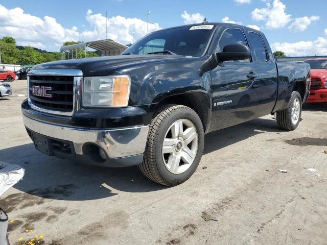 GMC SIERRA C15 2008 1gtec19jx8z274957