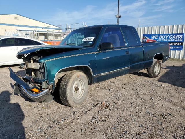 GMC SIERRA C15 1994 1gtec19k3re534147