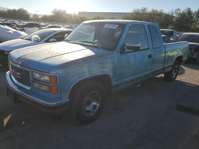 GMC SIERRA 1994 1gtec19k9re563054