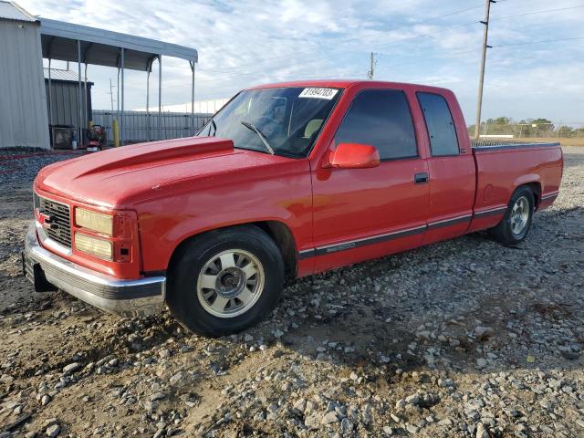 GMC SIERRA 1997 1gtec19m2ve507033