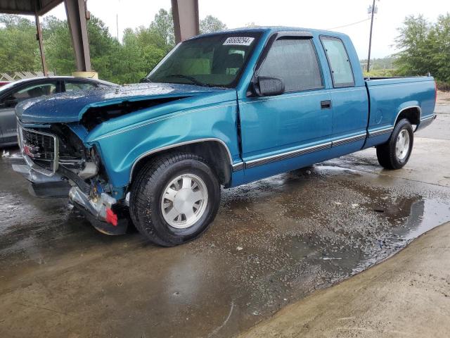 GMC SIERRA 1997 1gtec19m4ve529499