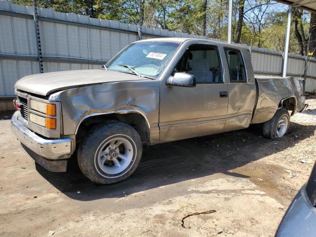 GMC SIERRA 1998 1gtec19m4wr508579