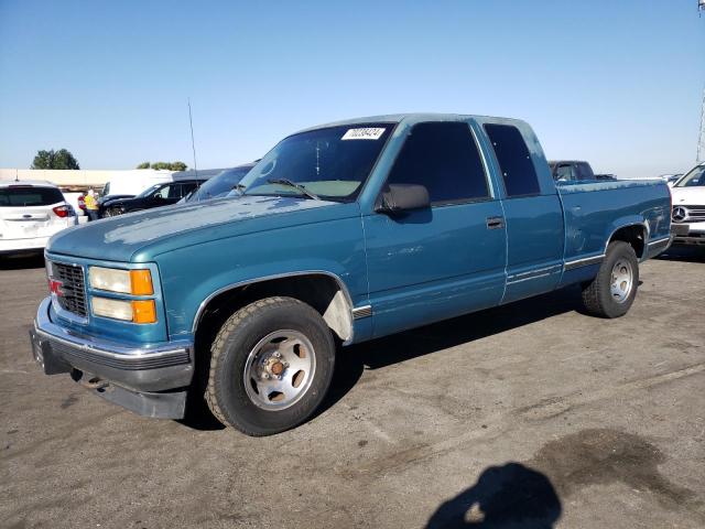 GMC SIERRA C15 1997 1gtec19r0ve508774