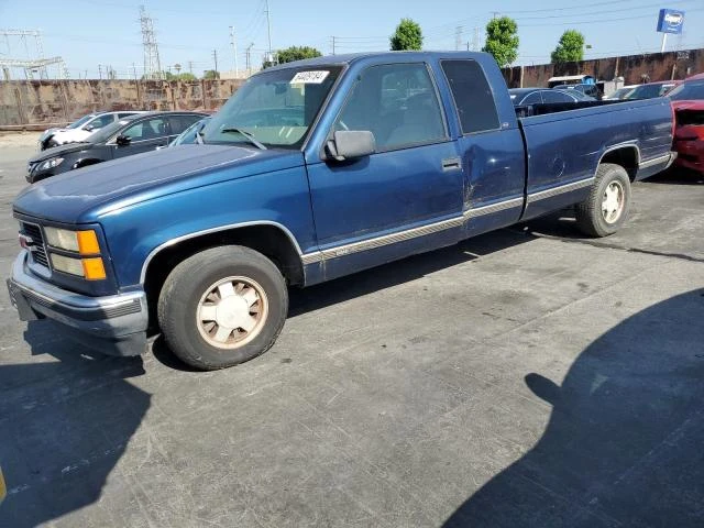 GMC SIERRA C15 1998 1gtec19r0we558821