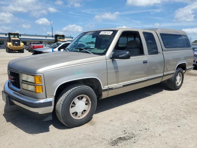 GMC SIERRA 1998 1gtec19r0wr507912