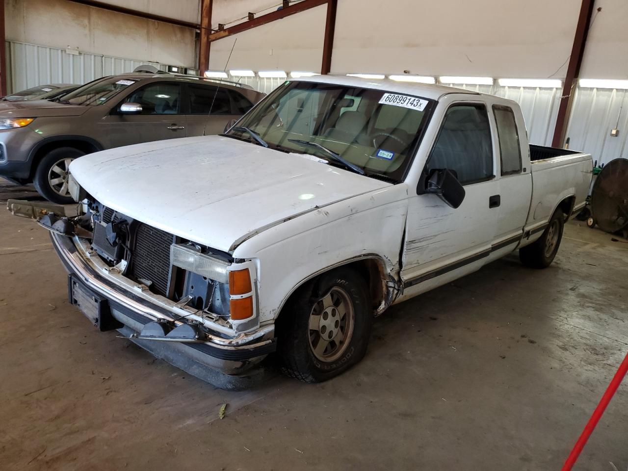 GMC SIERRA 1998 1gtec19r0wr516903