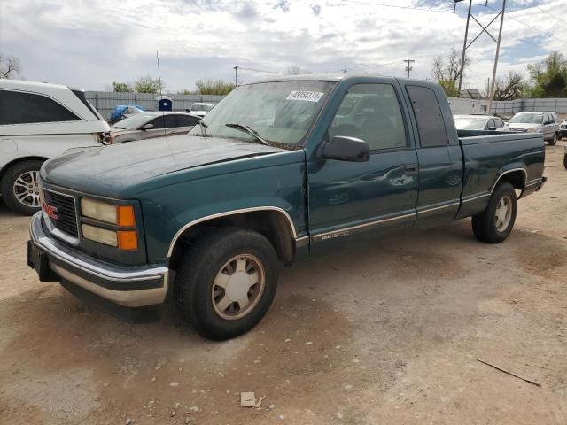 GMC SIERRA 1997 1gtec19r1ve506175