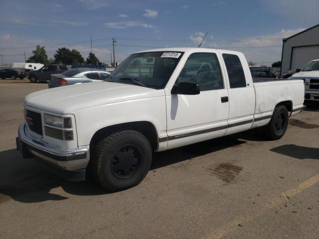 GMC SIERRA C15 1997 1gtec19r3ve553353