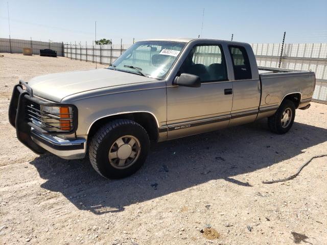 GMC SIERRA C15 1998 1gtec19r4wr508335