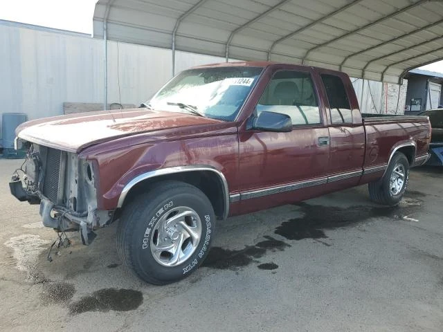 GMC SIERRA C15 1997 1gtec19r5ve557002