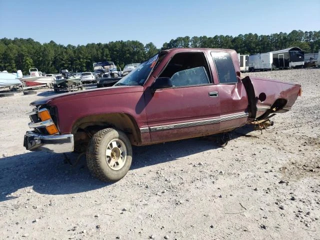 GMC SIERRA C15 1998 1gtec19r5wr511616