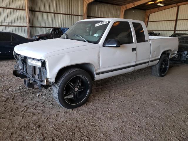 GMC SIERRA 1996 1gtec19r8te545357